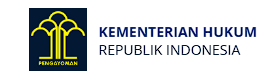 Logo Kemenkumham — Kementerian Hukum dan HAM